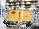 M drums 銀杏 "Ginnan" 14”×6"  KR-1460-I