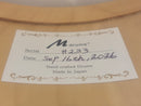 M drums 銀杏 "Ginnan" 14”×6"  KR-1460-I