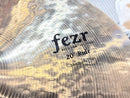 Koide Cymbal Fezr 20” Ride Medium Thin FZ-20RMT
