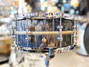M drums × emjmod Collaboration Snare Drum 14"x6.5"「EMSO（エンソ）」