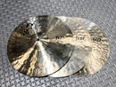 Koide Cymbals Fezr 14" Hi-Hats (pair) Thin│Medium│Heavy FZ-14HT/HM/HH