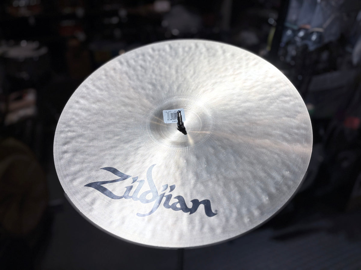 生産完了】ジルジャン K.ジルジャン 16”Dark Crash Medium Thin K16DCMT