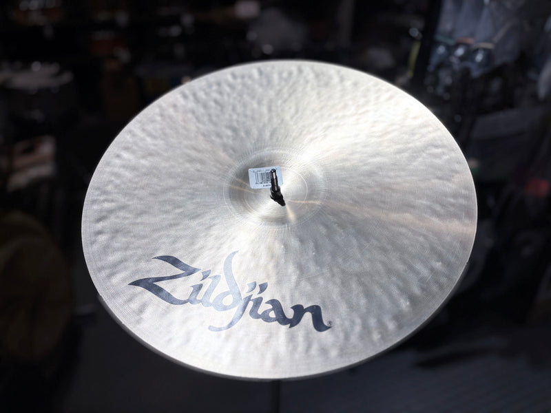 生産完了】ジルジャン K.ジルジャン 16”Dark Crash Medium Thin K16DCMT