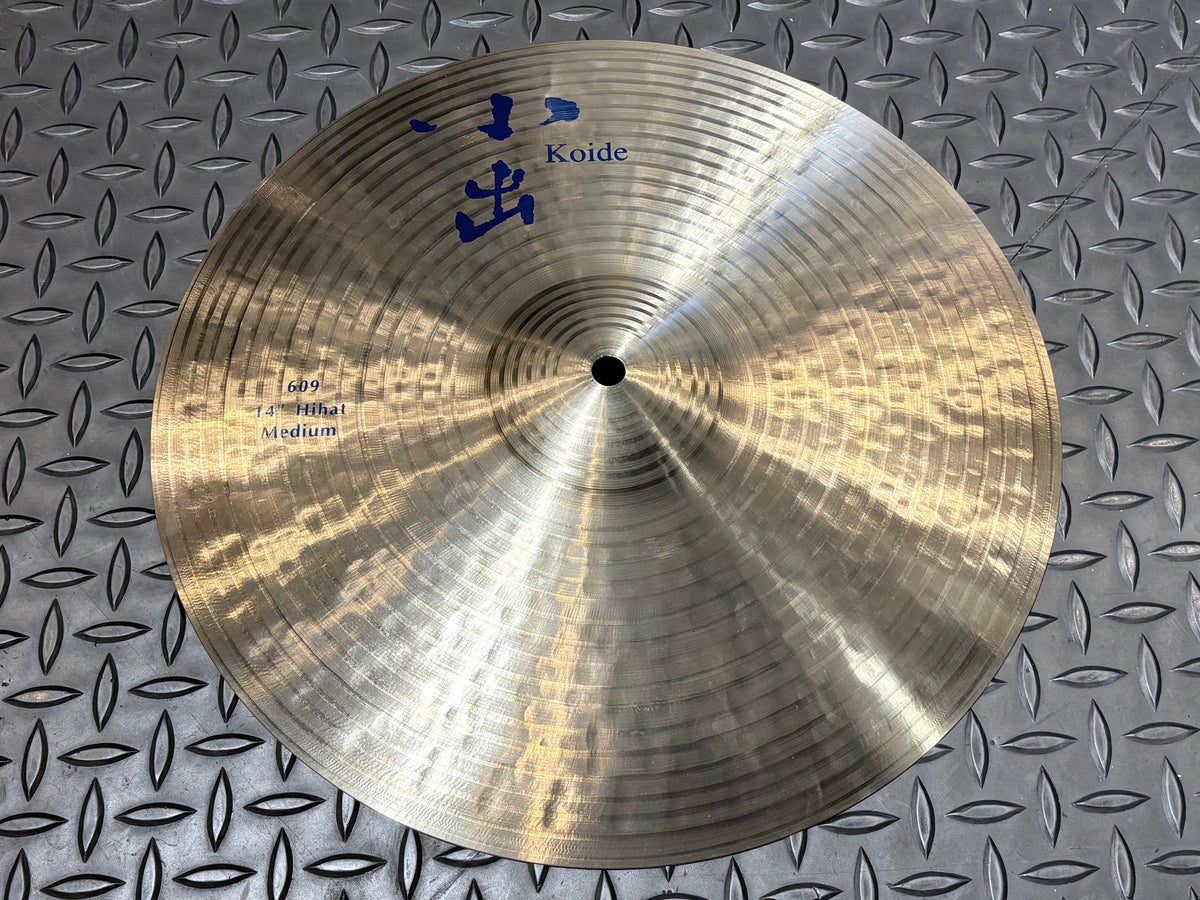 Koide Cymbal 609 14
