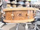 M drums 5th Signature Snare Drum ”桜” log 14”×5" KR-S-5ANNIV