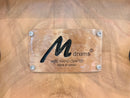 M drums 5th Signature Snare Drum ”桜” log 14”×5" KR-S-5ANNIV