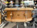 M drums 5th Signature Snare Drum ”桜” log 14”×5" KR-S-5ANNIV