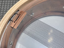 M drums 5th Signature Snare Drum ”桜” log 14”×5" KR-S-5ANNIV