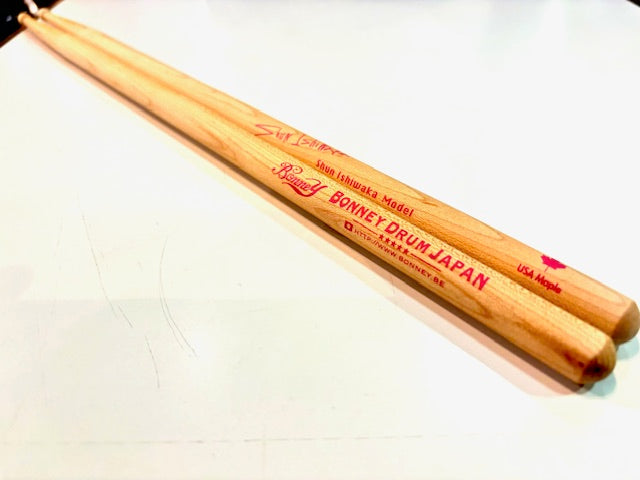 BONNEY DRUM JAPAN Ishiwaka Hall Stick