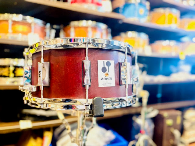 [USED] SONOR Fonic Series D-516MR Snare Drum