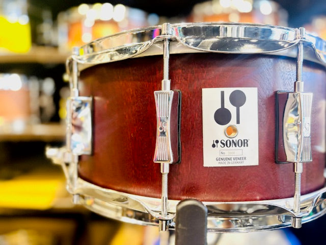 【USED】 SONOR フォニックシリーズ スネアドラム D-516MR