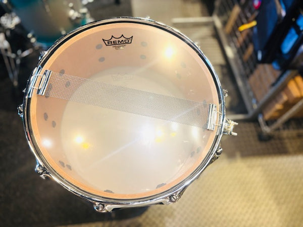 USED】 SONOR フォニックシリーズ スネアドラム D-516MR