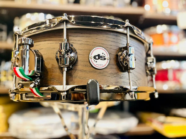 ds Drum The Mother Nature Snare series BOG OAK スネアドラム 14