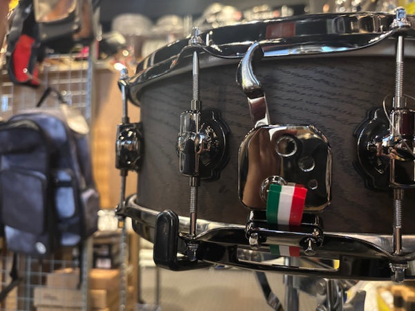 ds Drum The Mother Nature Snare series BOG OAK スネアドラム 14