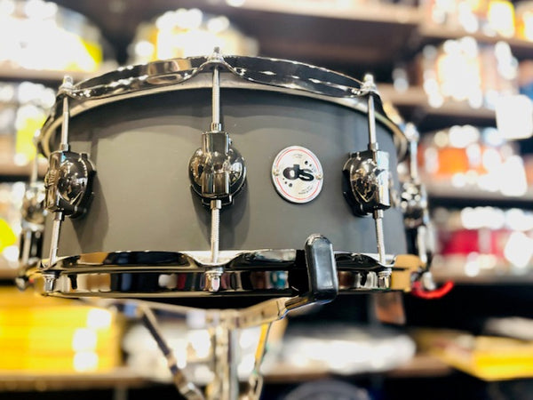 ds Drum Rebel Custom Shop Birch/Mahogany スネアドラム 14