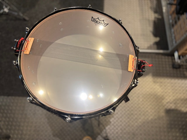 ds Drum Rebel Custom Shop Birch/Mahogany スネアドラム 14"X6"