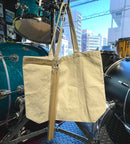 ドラムシティ DC-STC01 CL 1ペア スティックケース クリア