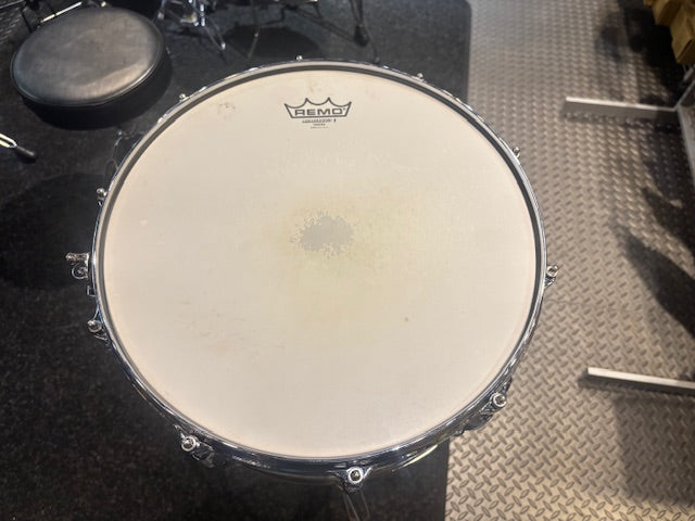 [USED] Pearl Reference Cast Bronze Snare Drum