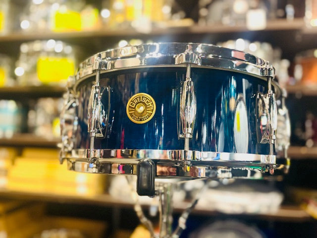 [Minor scratches with special price] GRETSCH Gretsch USA Custom GRGL5514S1CL/ABG Snare Drum