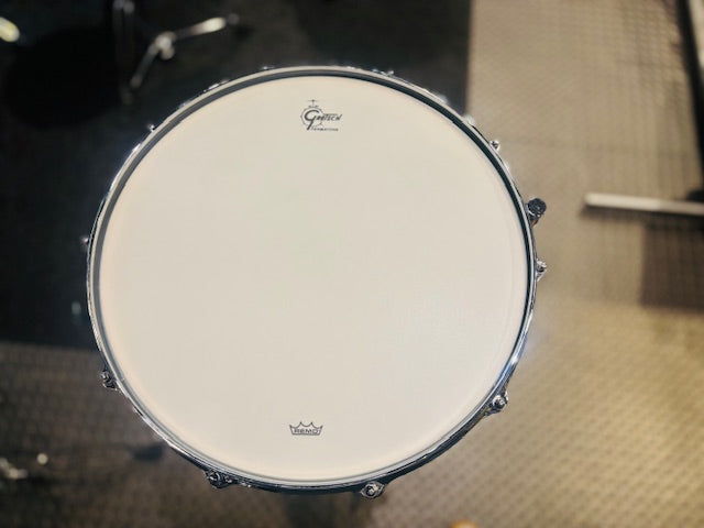 [Minor scratches with special price] GRETSCH Gretsch USA Custom GRGL5514S1CL/ABG Snare Drum