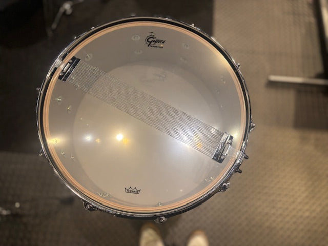 [Minor scratches with special price] GRETSCH Gretsch USA Custom GRGL5514S1CL/ABG Snare Drum