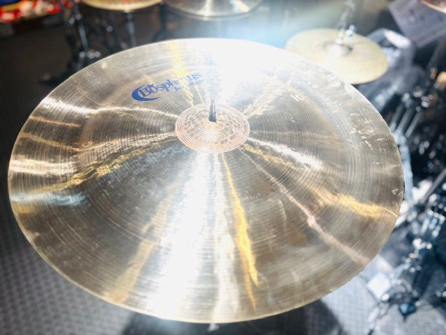 Bosphorus Cymbals Jazz Master 22" China チャイナシンバル