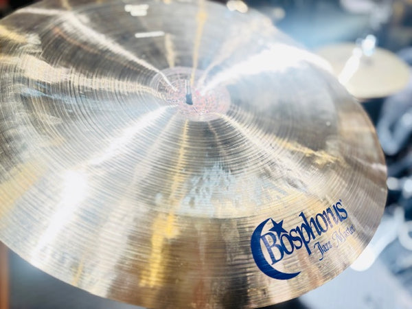 Bosphorus Cymbals Jazz Master 22