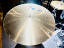 Koide BRILLIANT SERIES 20 "Flat Ride Ride Cymbal