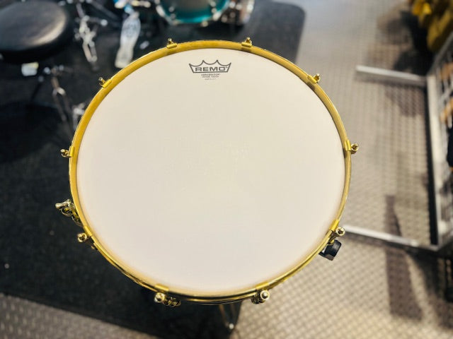 riddim リディム Limited Edition Vintage Mahogany 14"×5.5”  スネアドラム