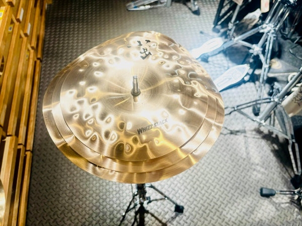 パルム 小出 WHIZZ STACK 8″+9″+10″ スタックシンバル