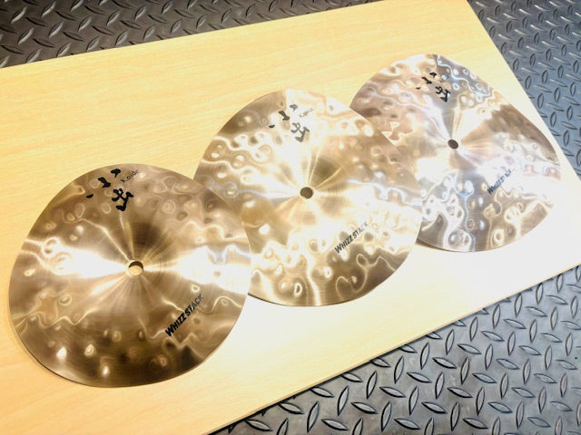 Koide Whizz Stack 8 "+9" +10 "Stack Cymbal