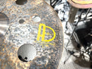 Agean Beast 18" FX Crash クラッシュシンバル