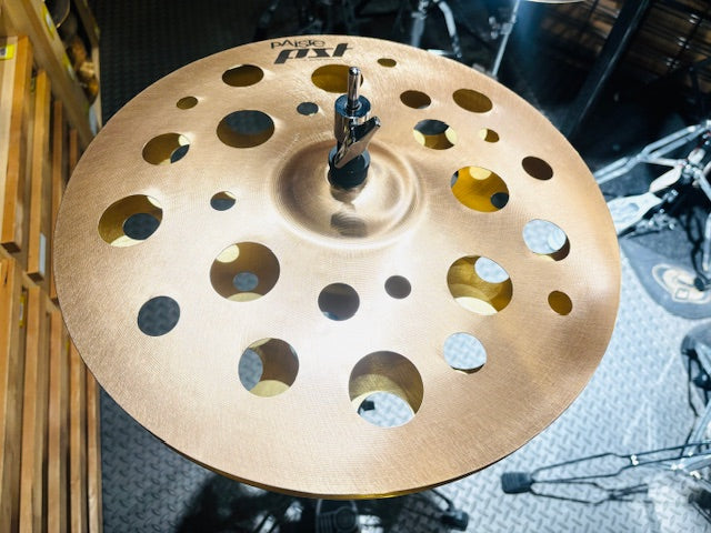 Paiste Swiss Hi-Hat 16” ハイハットシンバル ペア