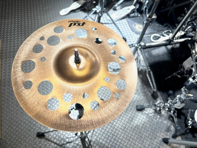 Paiste Swiss Splash 10” Splash Cymbal (Copy)