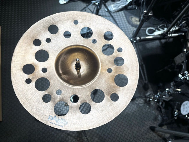 Paiste Swiss Splash 10” Splash Cymbal (Copy)