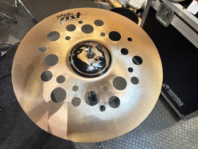 Paiste Swiss Splash 10” Splash Cymbal (Copy)