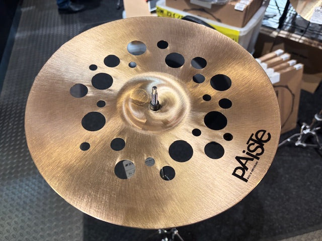 Paiste Swiss Splash 10” Splash Cymbal (Copy)