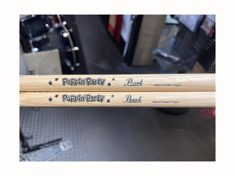 PEARL Pearl Drumstick 188H/SAYA PoppinʼParty Yamabuki Saya