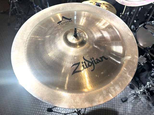 Zildjian A Custom 18” China チャイナシンバル