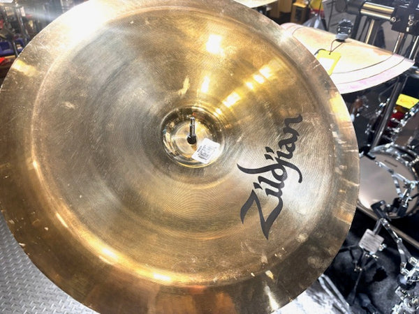 Zildjian A Custom 18” China チャイナシンバル