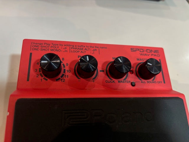 [USED] Roland SPD::ONE ELECTRO SPD-1P (copy)