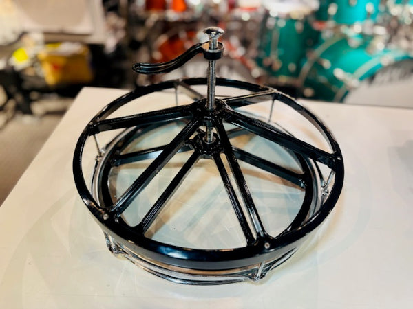 REMO ROTO TOM レモ ロートタム 6インチ クロームメッキ pearl