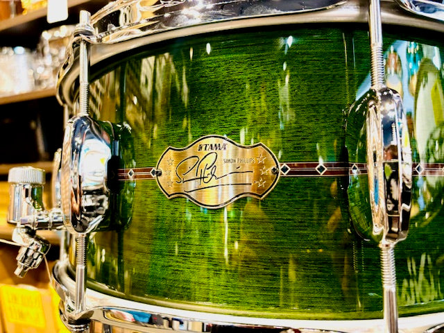 TAMA Simon Phillips Signature スネアドラム SP1465