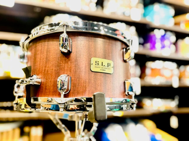 TAMA S.L.P. Mod Bubinga 12"x7" LBU127