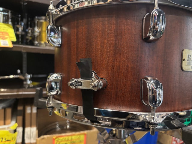 TAMA S.L.P. Mod Bubinga 12"x7" LBU127