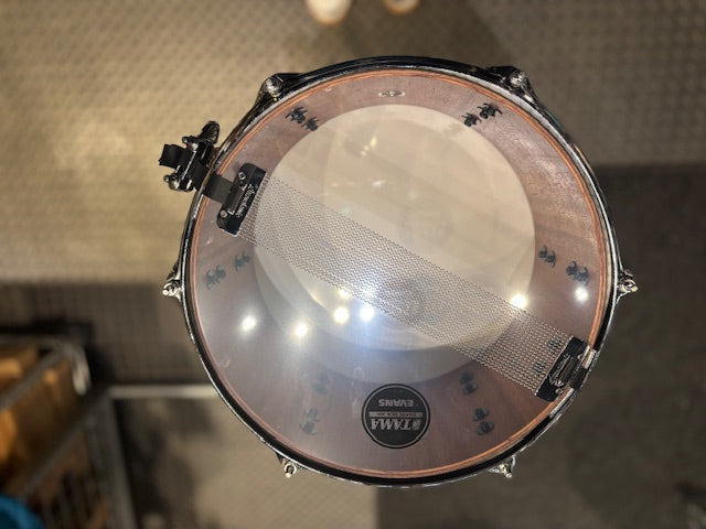 TAMA S.L.P. Mod Bubinga 12"x7" LBU127