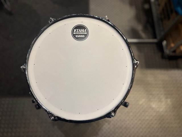 TAMA S.L.P. Mod Bubinga 12"x7" LBU127P-ETQ   Electro Turquoise (ETQ) スネアドラム