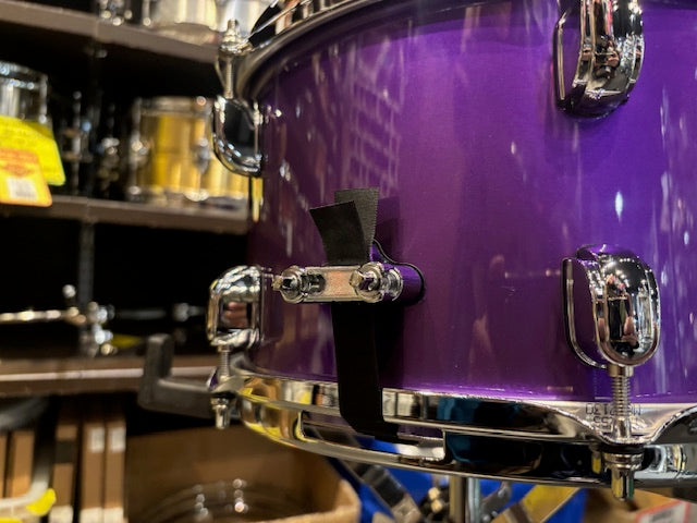 TAMA S.L.P. Mod Bubinga 12"x7" LBU127C-GPP Galactic Purple (GPP) スネアドラム