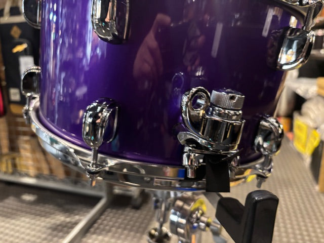 TAMA S.L.P. Mod Bubinga 12"x7" LBU127C-GPP Galactic Purple (GPP) スネアドラム