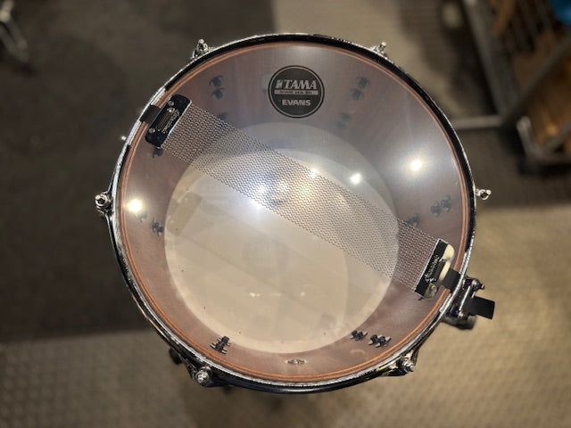 TAMA S.L.P. Mod Bubinga 12"x7" LBU127C-GPP Galactic Purple (GPP) スネアドラム